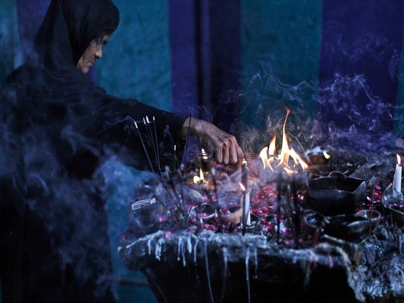 Süryani Hoca İle Süryani Büyüsü Çalışması