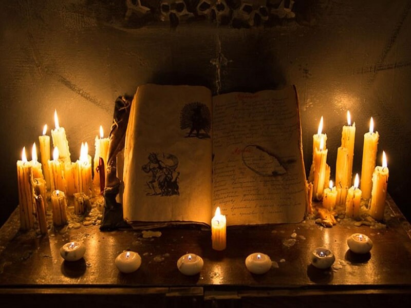 Süryani Hoca İle Ermeni Büyüsü Nasıl Yapılır